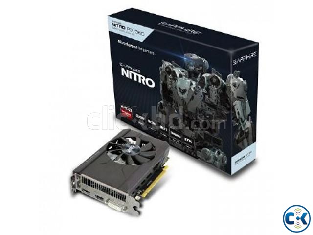 SAPPHIRE R7 360 2GB GDDR5 Graphics large image 0