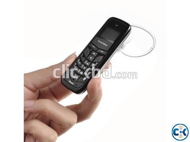 Original Mini Bluetooth size Sim Supported Phone intact Box large image 0