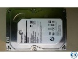 1 TB SATA Hard disk Seagate