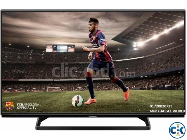 Panasonic CX400 40 Inch 4K IPS LED TV JAPAN large image 0