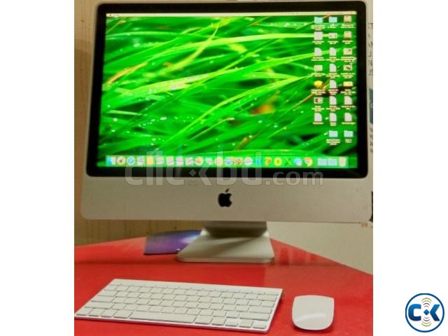 ORIGINAL IMPORTED APPLE I MAC 24 INCH large image 0