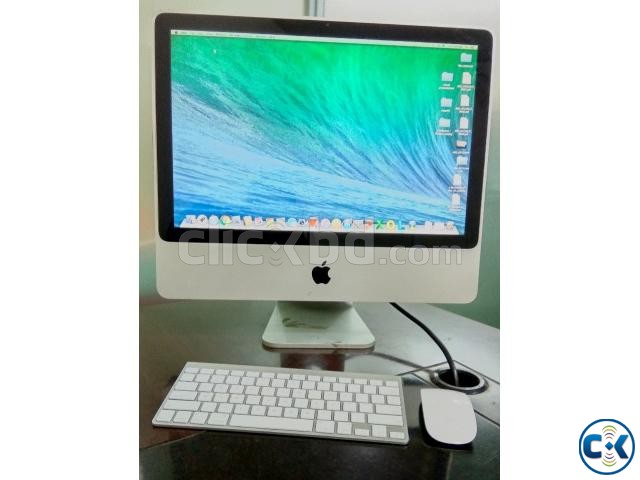 ORIGINAL IMPORTED APPLE I MAC 20 INCH large image 0