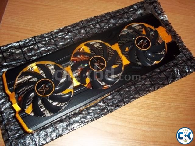 Sapphire trixx r9 290x 4gb ddr5 Gpu large image 0