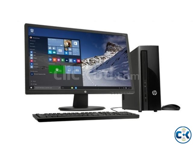 Cpu Core i5 500GB HDD 4GB RAM 17 LED large image 0