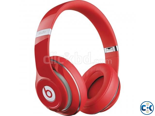 Beats By Dr Dre Solo 2 Headphones large image 0