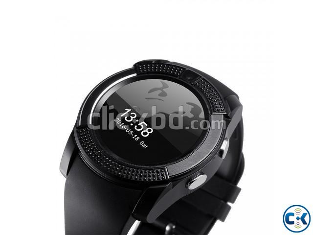 LEMFO Original V8 Mobile Watch Sim Gear intact Box large image 0