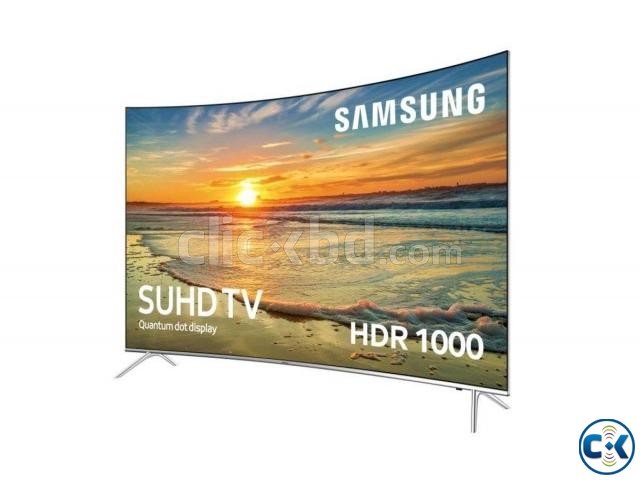 55 Samsung KS7500 4K SUHD Curved TV Best Price 01960403393 large image 0