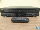 Symphonic-5 Disc CD Changer Player - CD5800