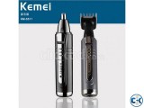 Kemei Km-6511 2 In 1 Nose Trimmer