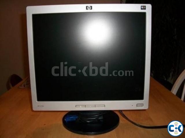 HP L1706 Flat Panel 17 Inch large image 0