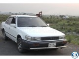 Nissan Bluebird