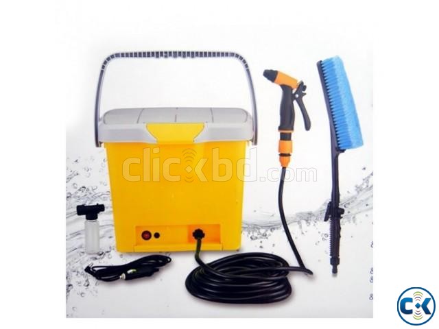 Portable Auto Car Washer. large image 0