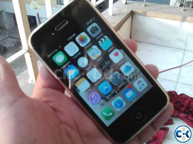 Iphone 4s 8gb original urgent  large image 0