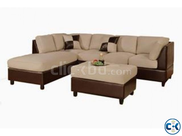 Brand New Look Export Qualiety Sofa Set large image 0