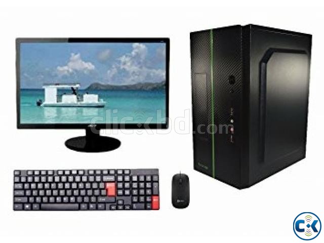 Core i3 4th Gen 4GB RAM 320GB HDD 17 LED large image 0