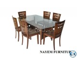 Dining table set model-2017-03