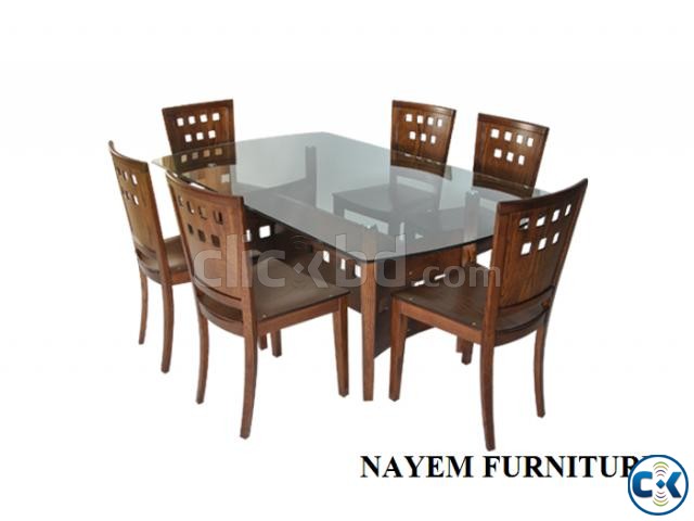 Dining table set model-2017-03 large image 0