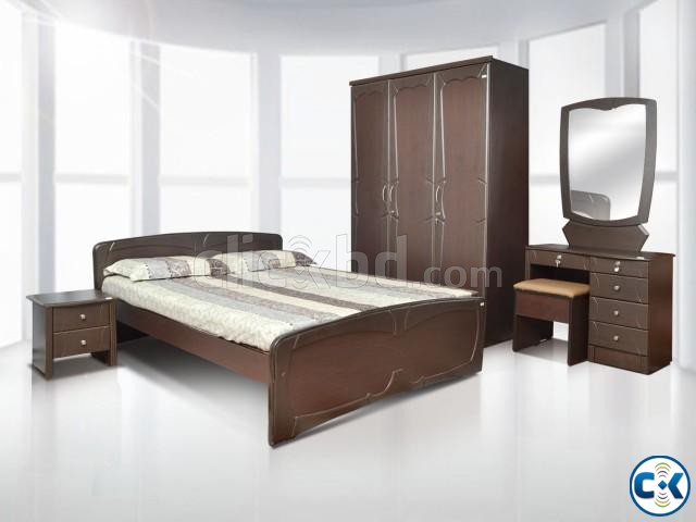 Semi box bed model-2017-709 full set large image 0