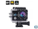 4K Wi-Fi Action camera