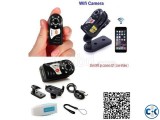 Wifi Mini HD Nightvision Camera