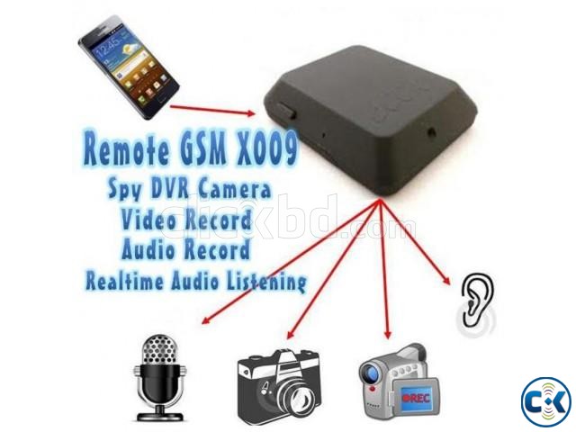 GPS mini security cam large image 0