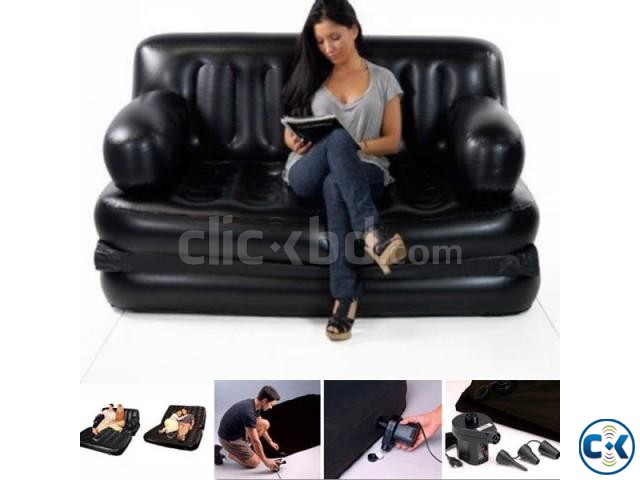 5in1 Air-O-Space sofa bed large image 0