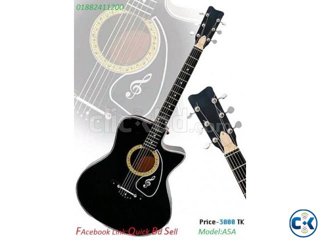 Acoustic Guiter large image 0