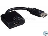 dp to hdmi converter