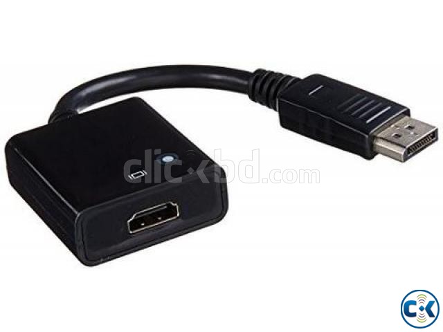 dp to hdmi converter large image 0