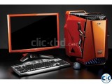 Desktop Gaming PC Core i7 4GB Graphics 2TB HDD 8GB RAM