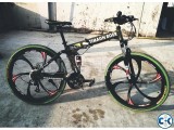 Timaon Roer Mountain Bike