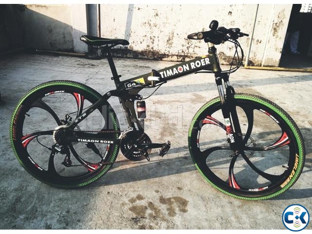 Timaon Roer Mountain Bike large image 0