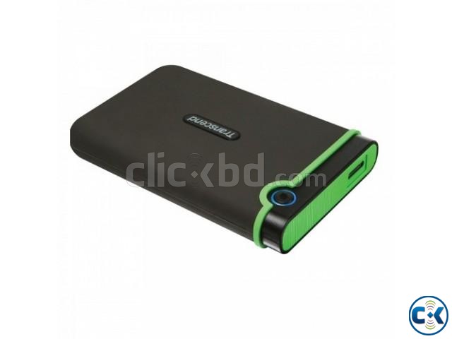 Transcend J25M3 1TB USB 3.0 Portable Hard Disk large image 0