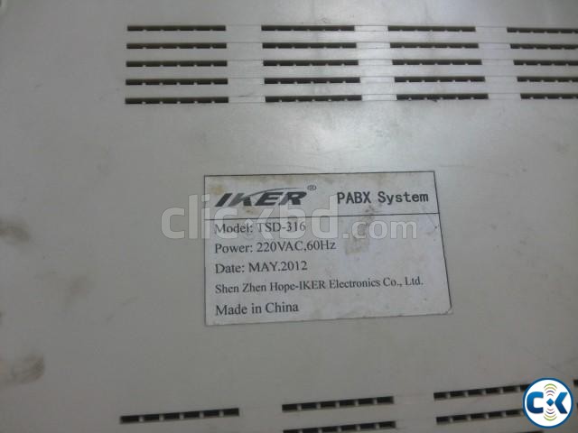 Iker PABX System large image 0