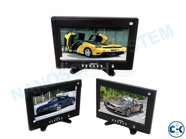 10 LCD Monitor best price in market of Bangladesh large image 0