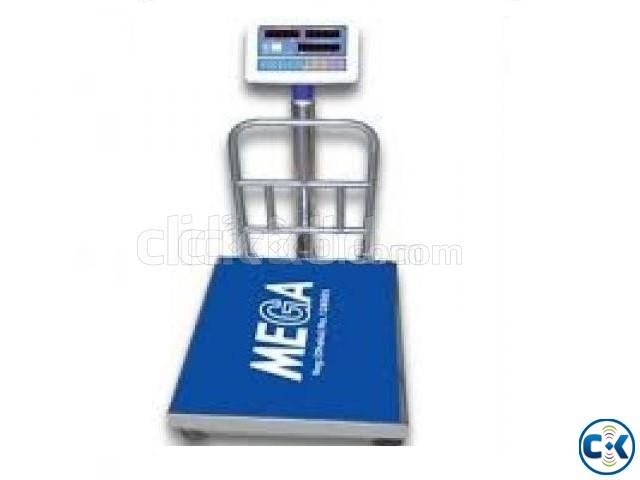 Mega Digital weight scales 10gm to 100 kg in Bangladesh large image 0