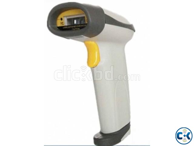 Barcode Bar Code Scanner USB Cable- G601 large image 0