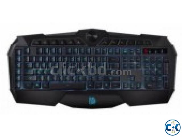 Tharmaltake eSPORTS Challenger Prime Gaming Keyboard large image 0