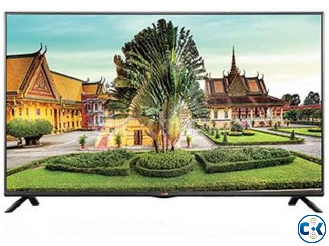 LG LF550T 42 FULL HD LED TV GAMES TV large image 0