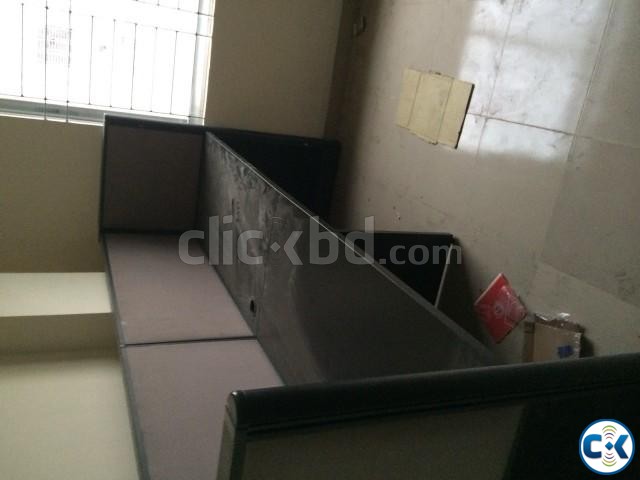 Used Office Workstation sale low price large image 0