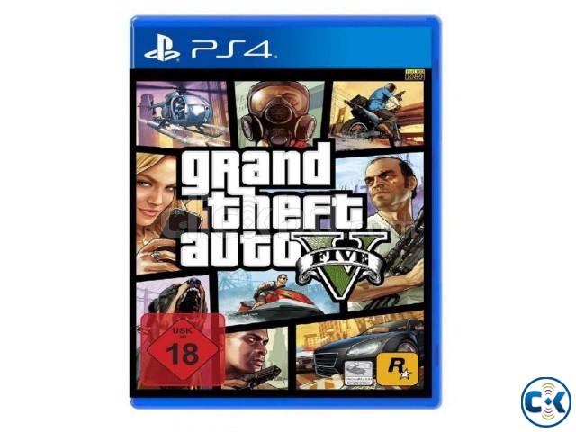 PS4 GAMES large image 0