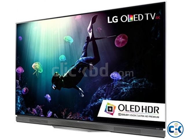 LG 43 OLED 4K HDR Smart TV 2017 Model New ORIGINAL MAGIC REM large image 0