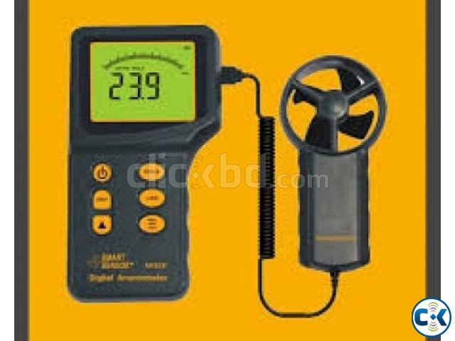 Anemometer In Bangladesh large image 0