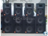 Sound System Rent in Dhaka