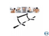 Iron Gym Total Upper Body Workout Bar