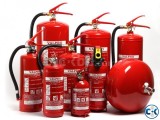 CO2 Fire Extinguisher