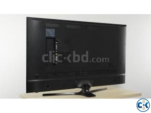 Samsung 40 KU6300 4K Curved Smart LED TV large image 0