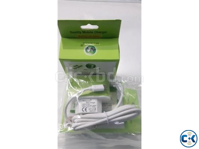 Microcell Speed Charger for Androird Charger large image 0