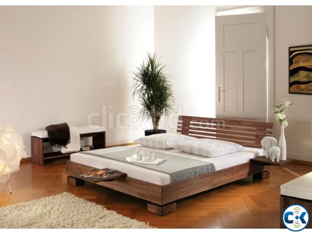 Semi box bed model-2017-158 large image 0