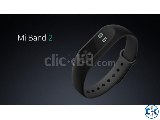 Xiaomi Mi Band 2 large image 0